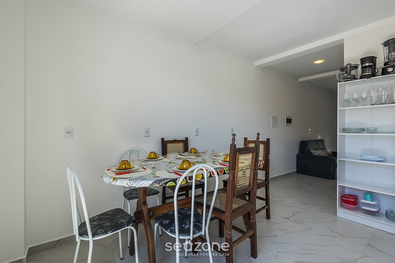 Casa c/ Churrasq. a 300m da Praia FJZ0003