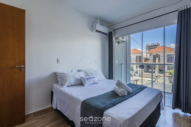 Casa con Parrilla a 300 m de la Playa FJZ0003