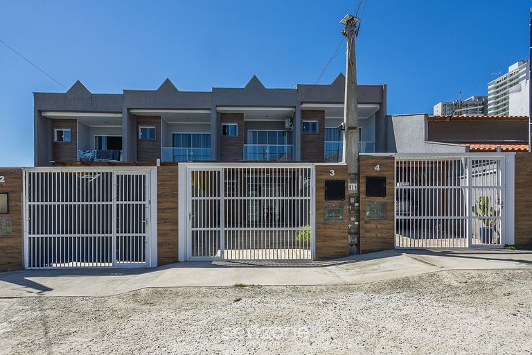 Casa con Parrilla a 300 m de la Playa FJZ0003