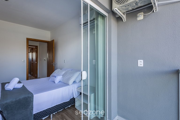 Casa con Parrilla a 300 m de la Playa FJZ0003