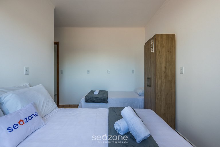 Casa con Parrilla a 300 m de la Playa FJZ0003