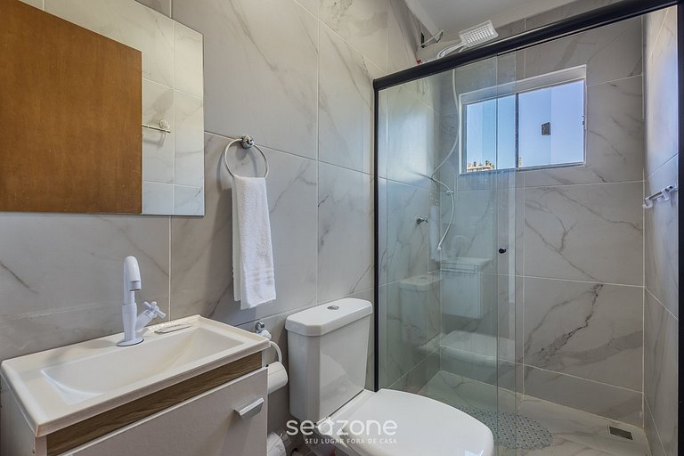 Casa con Parrilla a 300 m de la Playa FJZ0003