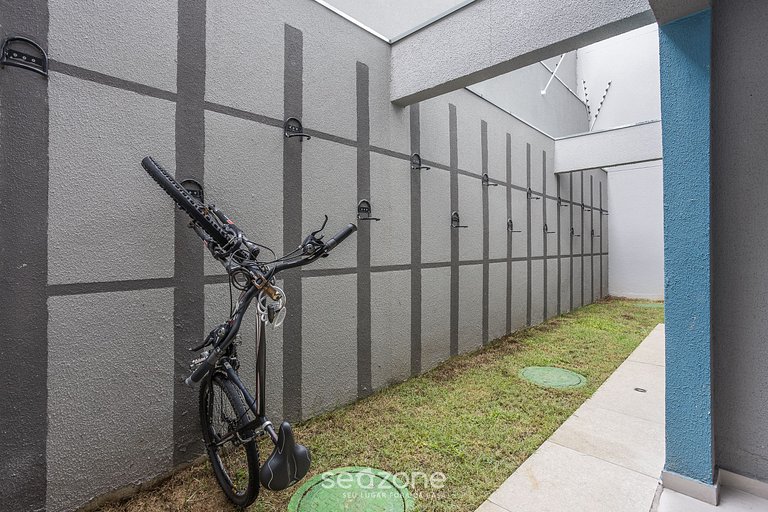 Studio moderno c/ balcón a 850 m del Metro MSZ0504