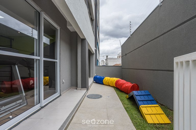 Studio moderno c/ balcón a 850 m del Metro MSZ0504