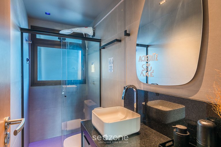 Studio en Cond. c/ Piscina en Barra EUB0906