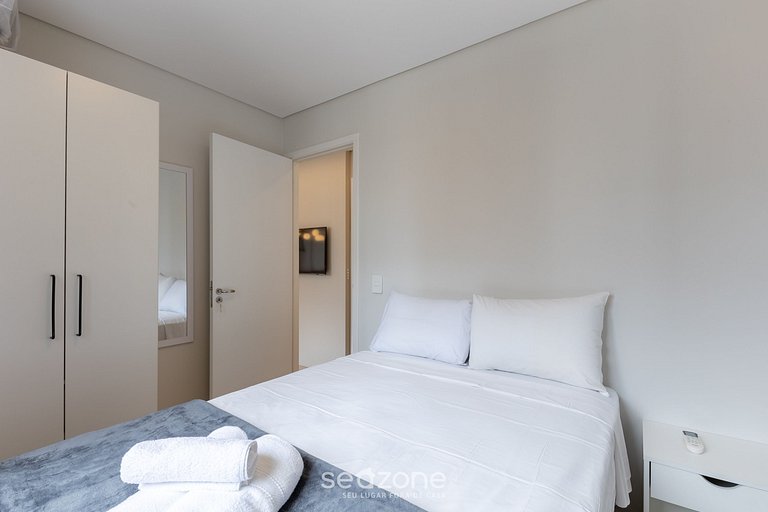 Apto 2D con Self Check-in NLV1107