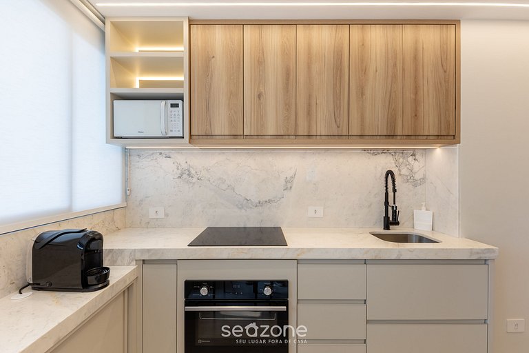 Apto 2D con Self Check-in NLV1107