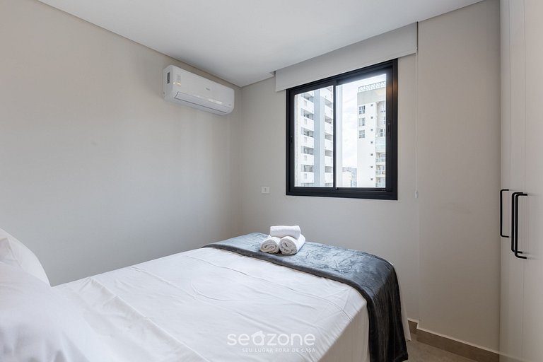 Apto 2Q c/ Self Check-in NLV1107