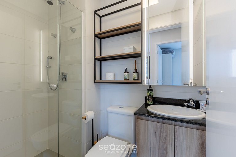 Apto 2D con Self Check-in NLV1107