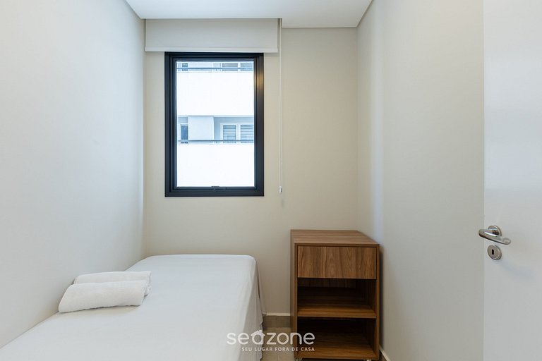 Apto 2Q c/ Self Check-in NLV1107