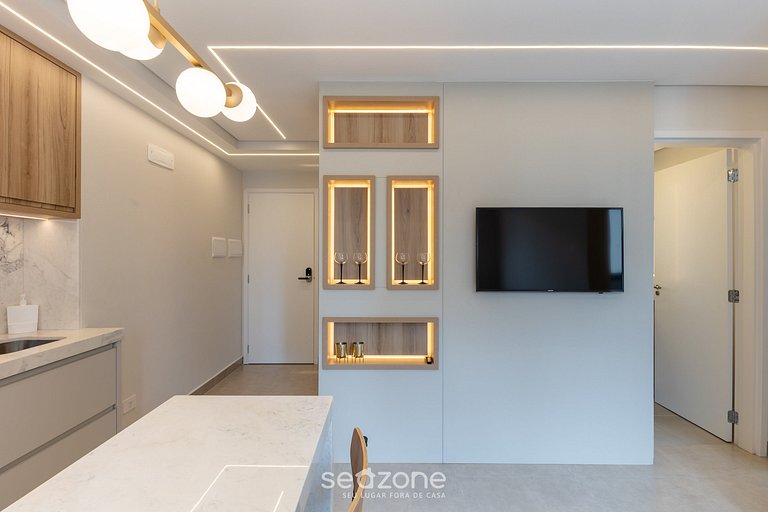 Apto 2D con Self Check-in NLV1107