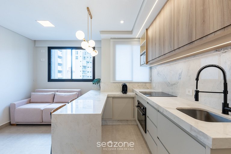 Apto 2D con Self Check-in NLV1107