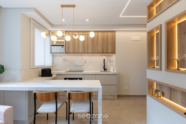 Apto 2D con Self Check-in NLV1107