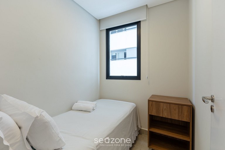 Apto 2D con Self Check-in NLV1107