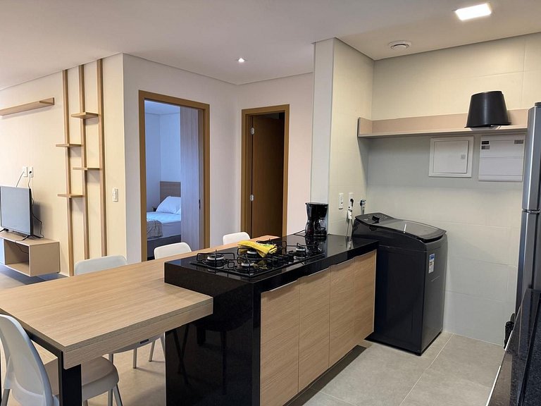 Apto en Cond. c/ Piscina en el Centro GRLB1505