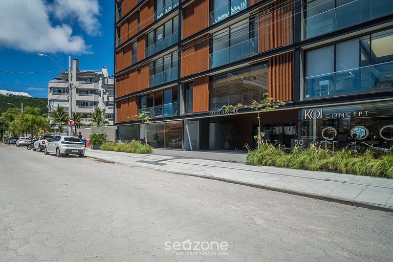 Conforto a 150m da Praia de Jurerê PTE0508