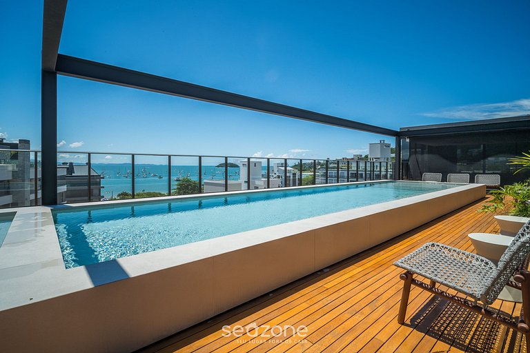 Studio a 150 m de la Playa de Jurerê PTE0507