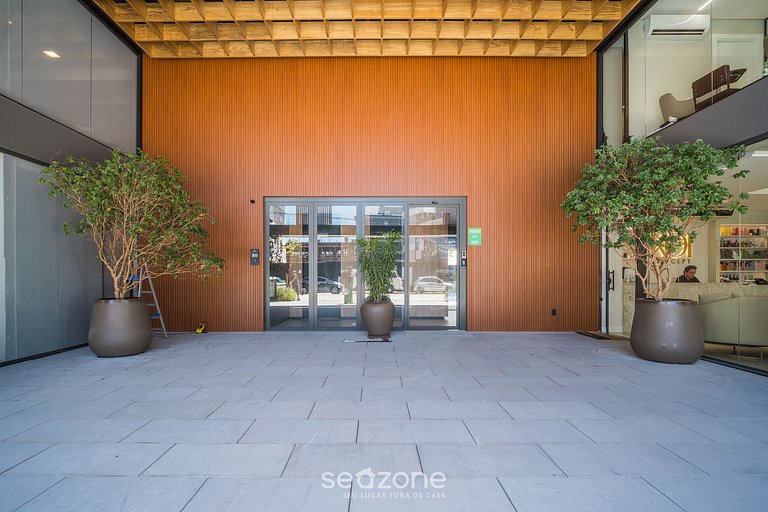 Studio a 150 m de la Playa de Jurerê PTE0507