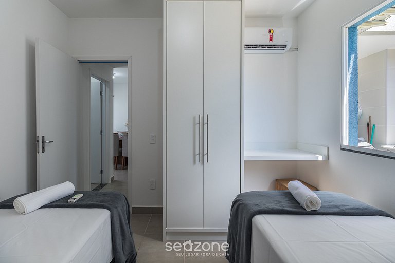 Apto em Cond. em Porto Seguro MR0104