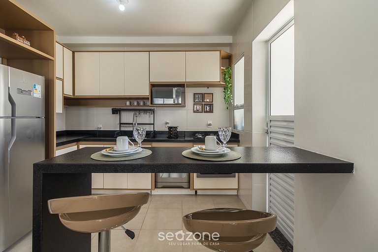 Apto em Cond. em Porto Seguro MR0104