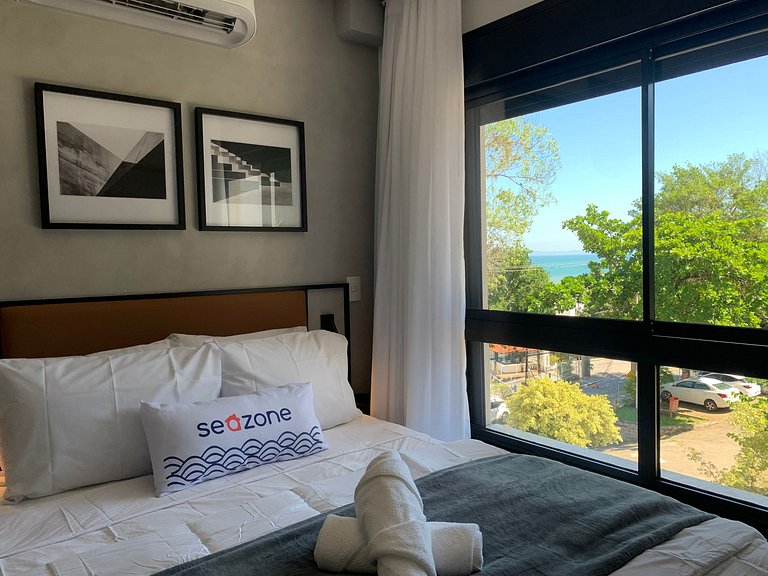 Apto em Cond. c/ Piscina 230m da Praia RTY0107