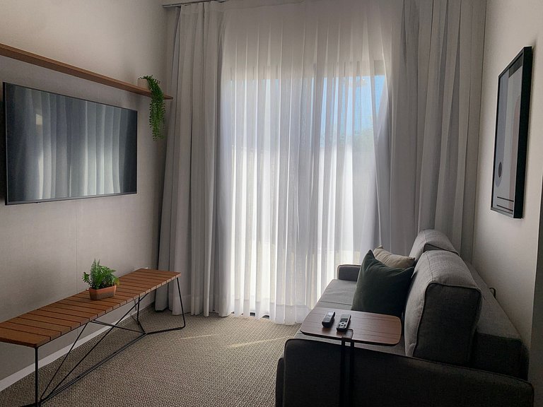 Apto em Cond. c/ Piscina 230m da Praia RTY0107