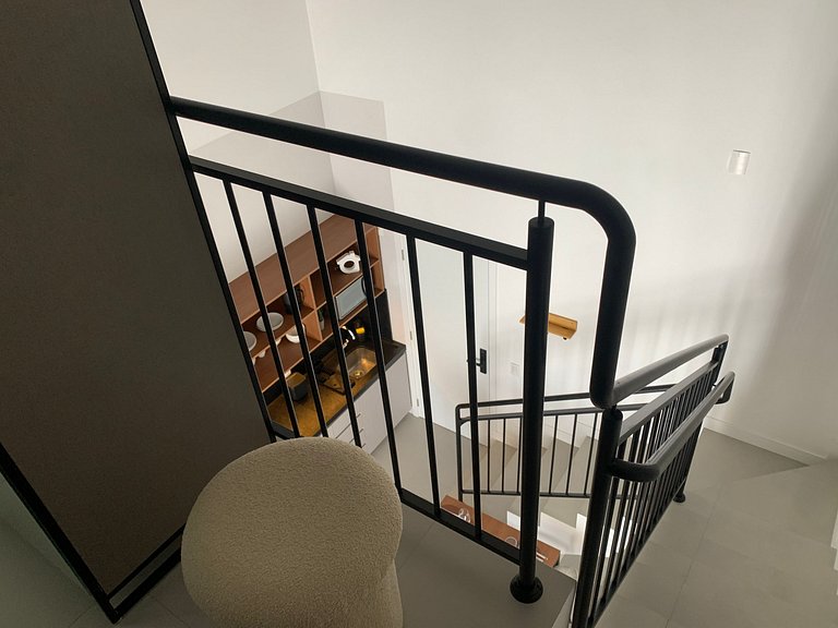 Apt en Cond. con Piscina 230 m de la Playa RTY0107