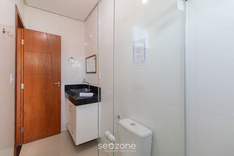 Apto en Cond. con Piscina y Parrilla CTY0010