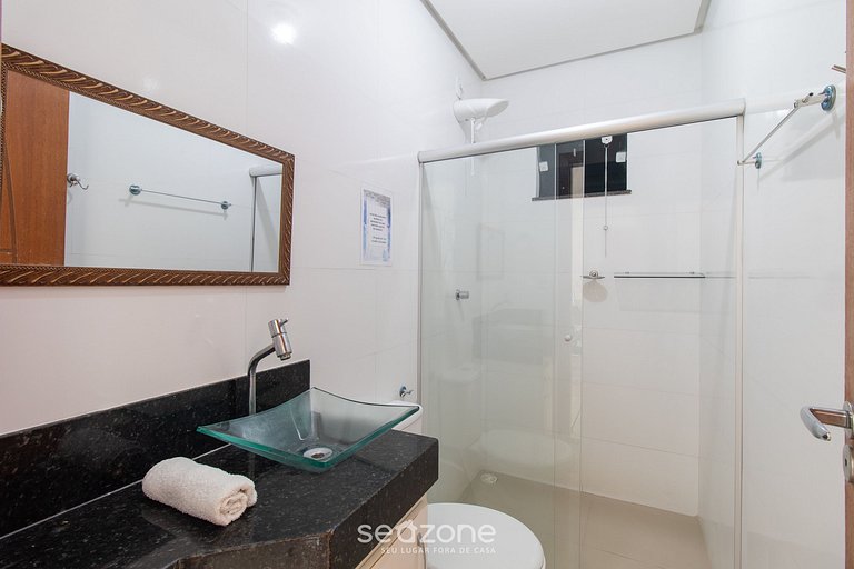 Apto em Cond. c/ Piscina e Churrasq. CTY0010