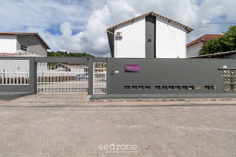 Aptos en condominio c/ piscina y barbacoa - CTYs