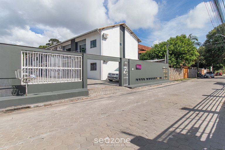 Aptos em condomínio com piscina e churrasqueira - CTYs