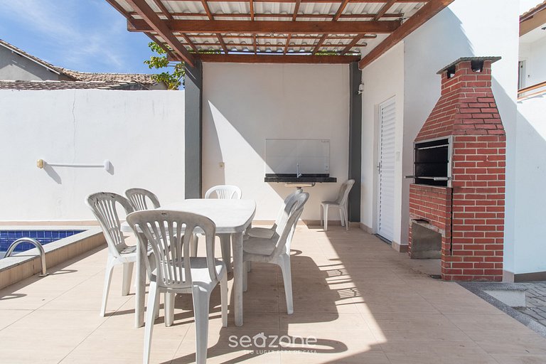 Aptos en condominio c/ piscina y barbacoa - CTYs