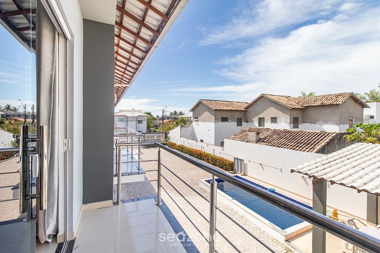 Apto en Cond. con Piscina y Parrilla CTY0010