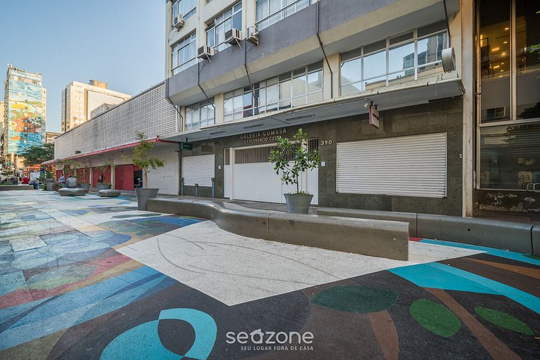 Estudio Completo 290 m del Mercado Público EFA0304