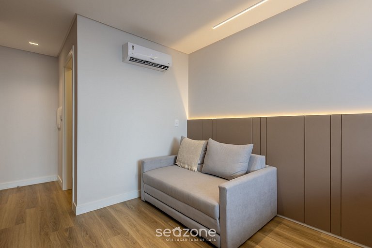 Estudio vista lateral al mar 50 m de playa PSO0805