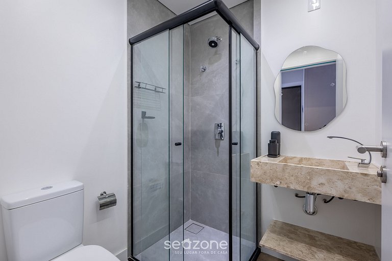 Estudio vista lateral al mar 50 m de playa PSO0805