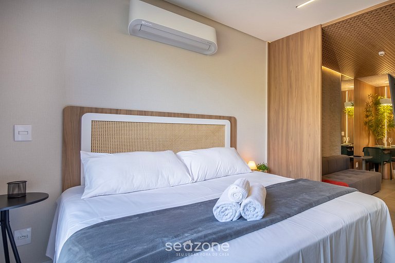 Studio en centro de Rosa azotea c piscina RSO0013