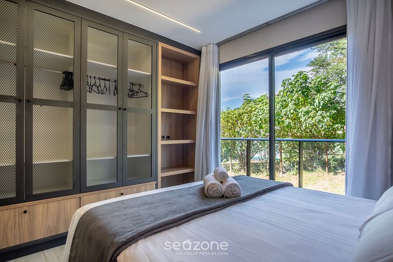 Studio en centro de Rosa azotea c piscina RSO0013