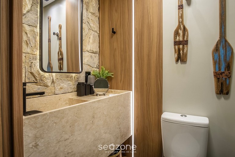 Studio en centro de Rosa azotea c piscina RSO0013