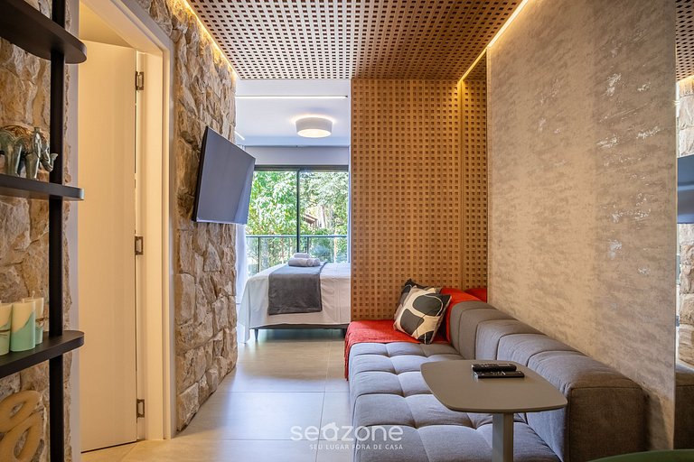 Studio en centro de Rosa azotea c piscina RSO0013