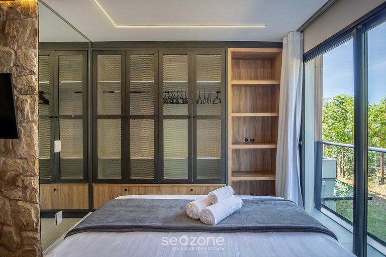 Studio en centro de Rosa azotea c piscina RSO0013