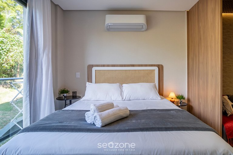 Studio centrinho do Rosa rooftop c piscina RSO0013