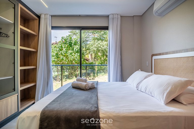 Studio en centro de Rosa azotea c piscina RSO0013