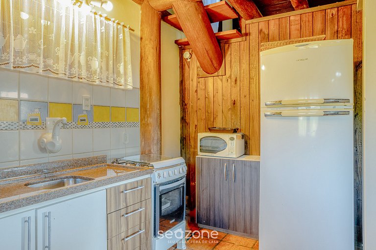 Hermosa casa c/ piscina en medio de la naturaleza EGF000