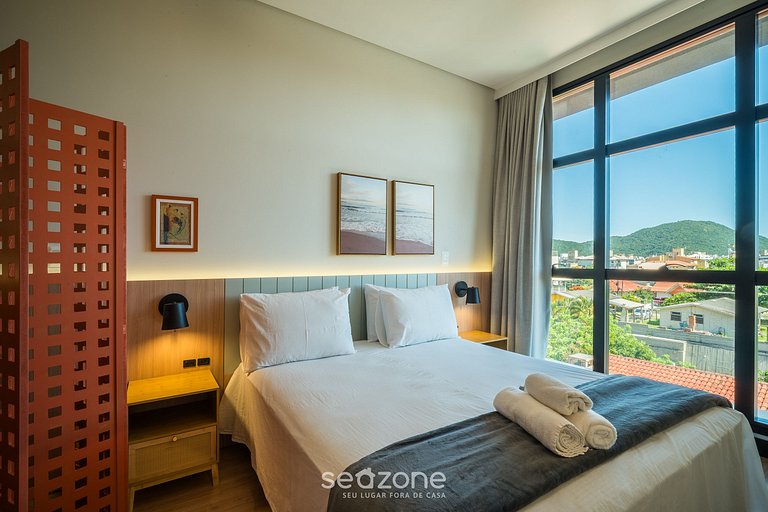 Estudio a 550m del mar en edif. c piscina LDU0206