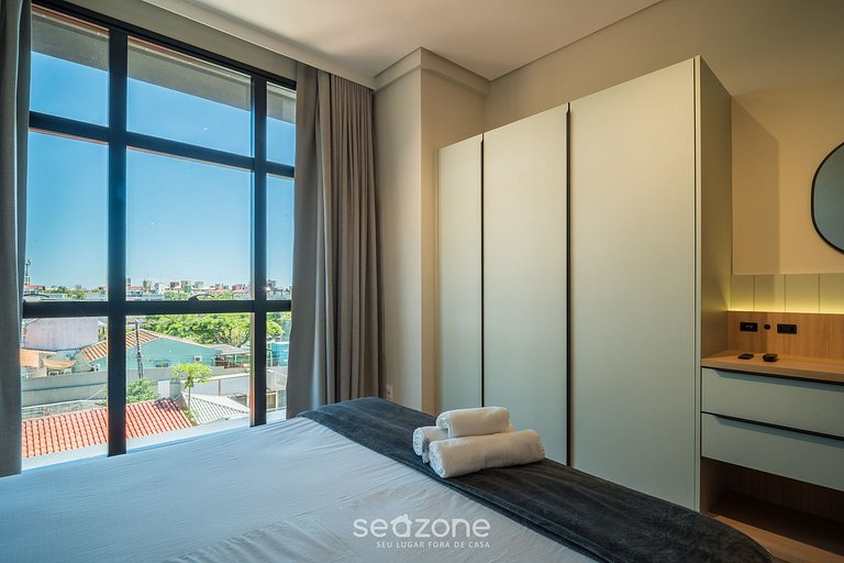 Estudio a 550m del mar en edif. c piscina LDU0206