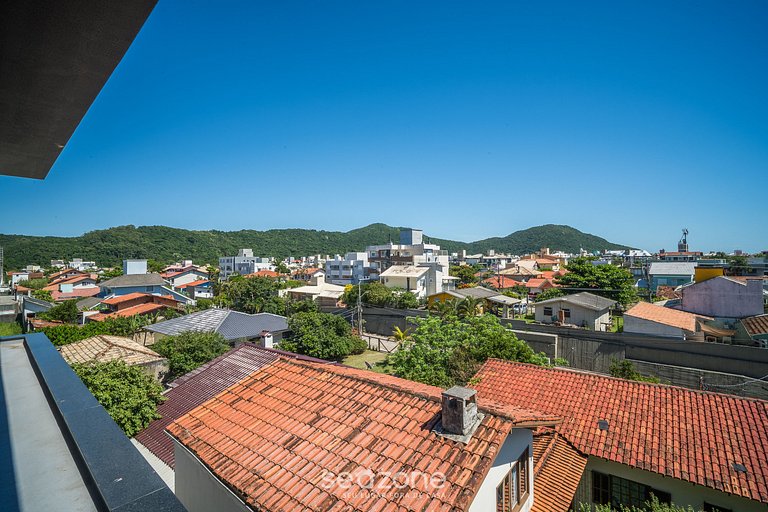 Estúdio a 550m do Mar em edf. c/ piscina LDU0206
