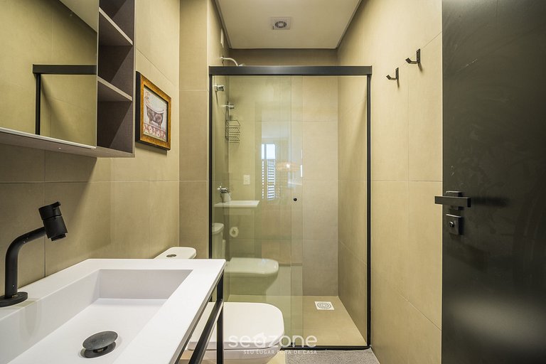 Conforto a 550m do Mar em edf. c/ piscina LDU0206