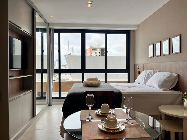 Studio exclusivo a pocos metros del mar LIV0904