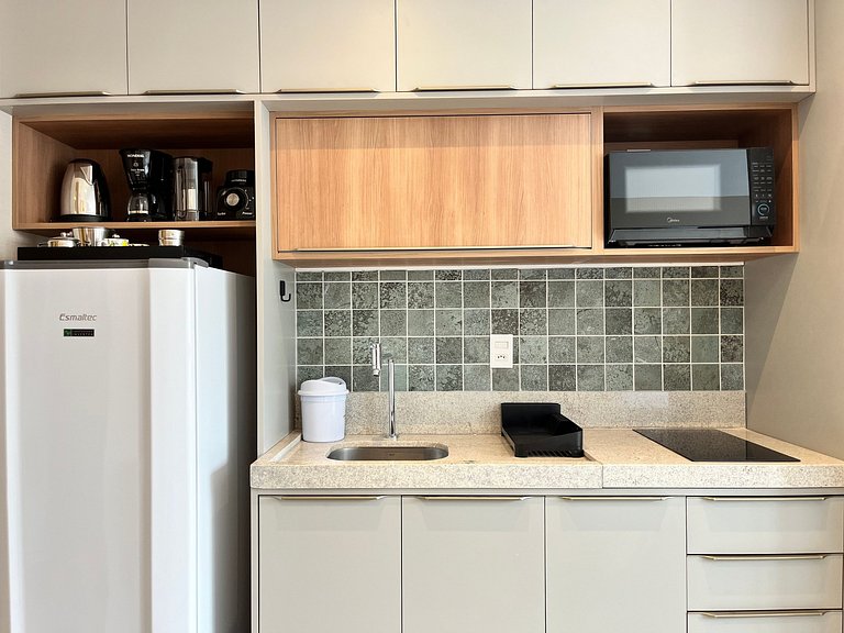 Studio exclusivo a pocos metros del mar LIV0904